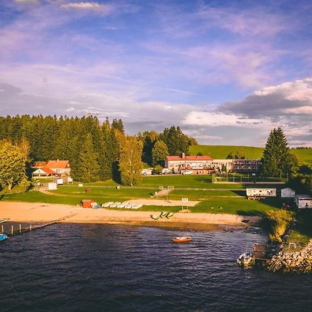 Hotel Racek Černá v Pošumaví Екстериор снимка