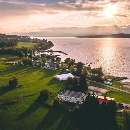 Hotel Racek Černá v Pošumaví Екстериор снимка