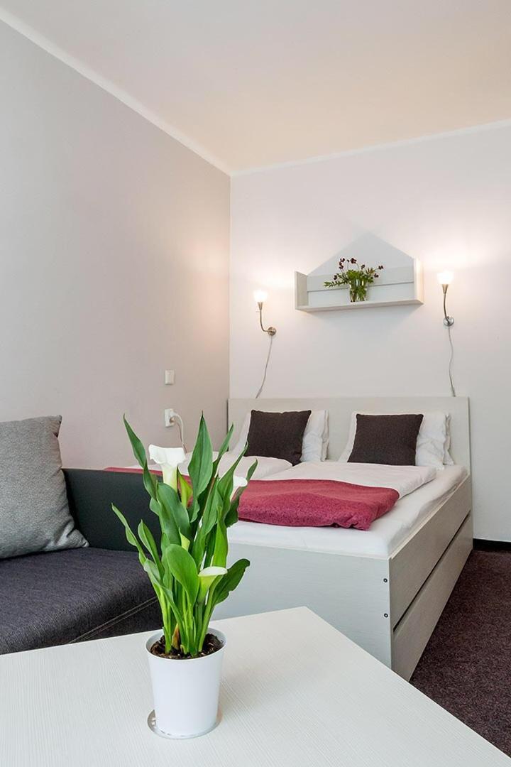 Hotel Racek Černá v Pošumaví Екстериор снимка